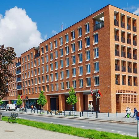 Apartament enjoy! Gdańsk Old Town Eksteriør bilde