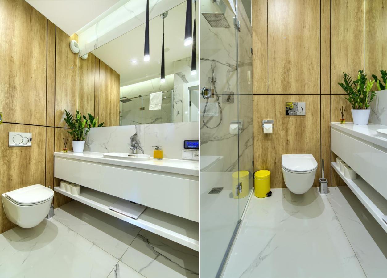 Apartament enjoy! Gdańsk Old Town Eksteriør bilde