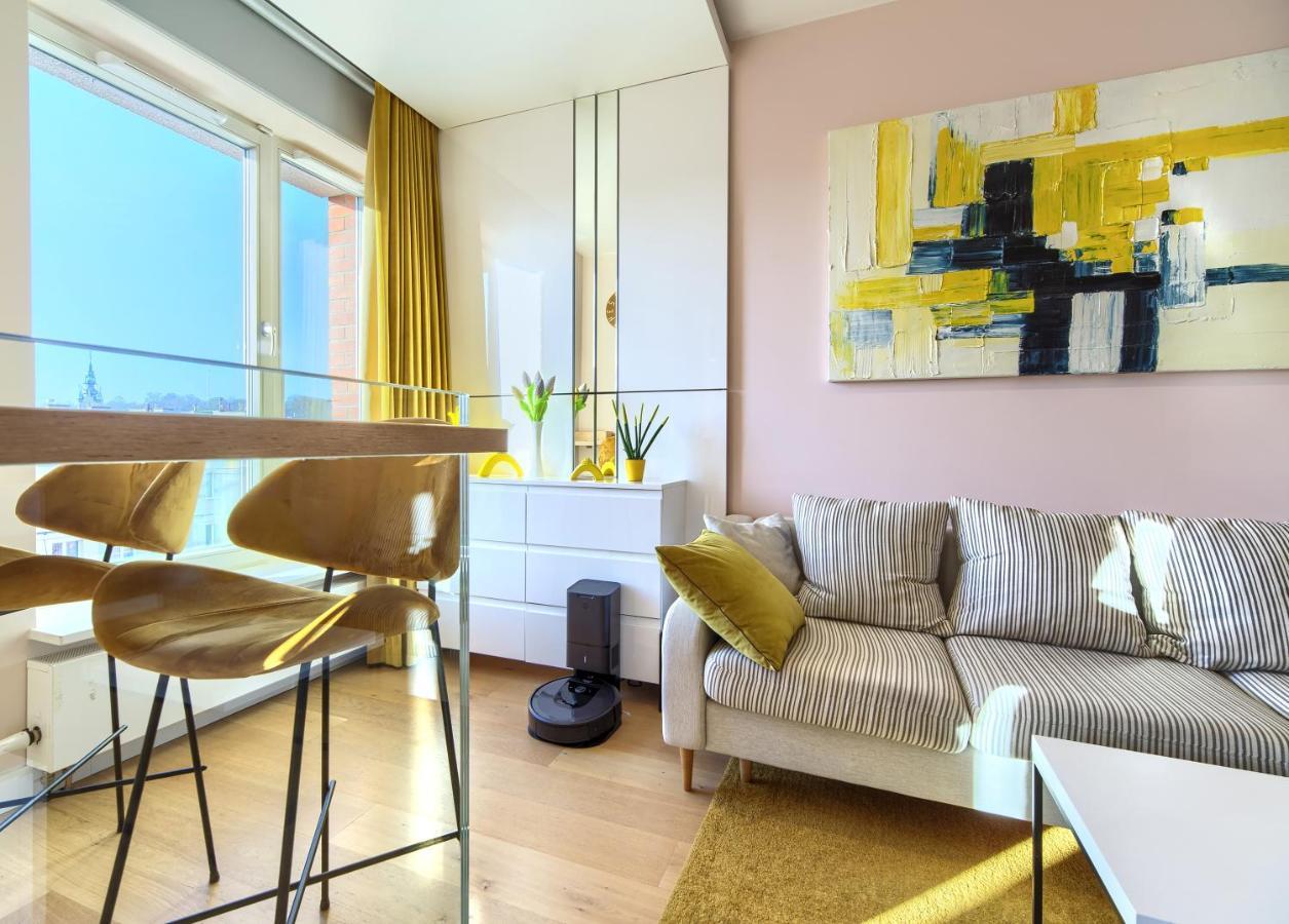 Apartament enjoy! Gdańsk Old Town Eksteriør bilde