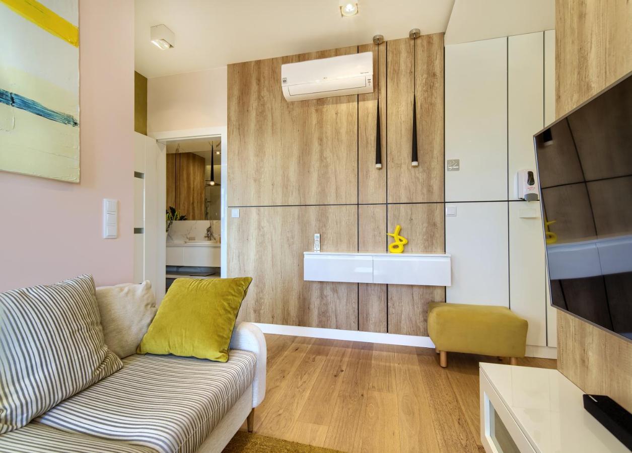 Apartament enjoy! Gdańsk Old Town Eksteriør bilde