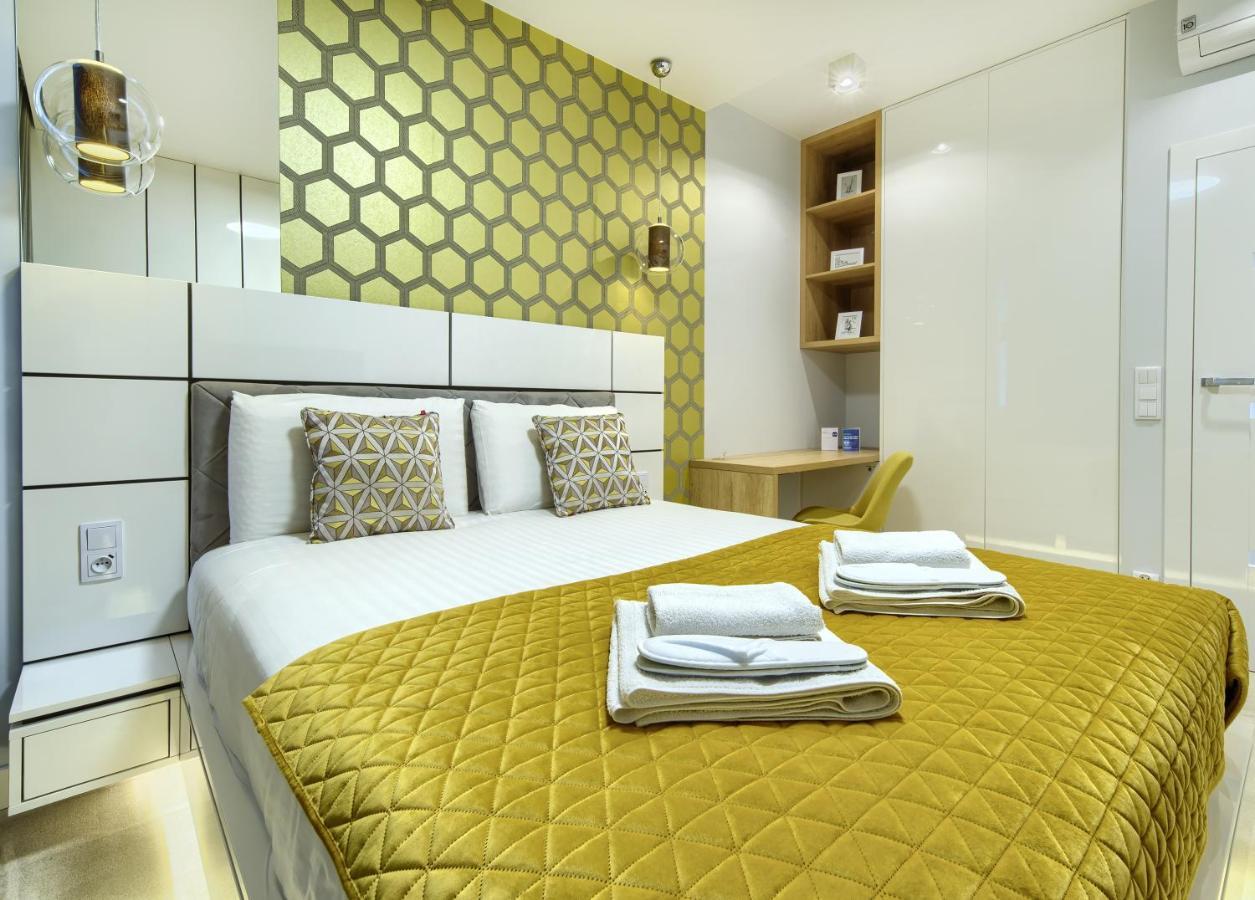 Apartament enjoy! Gdańsk Old Town Eksteriør bilde