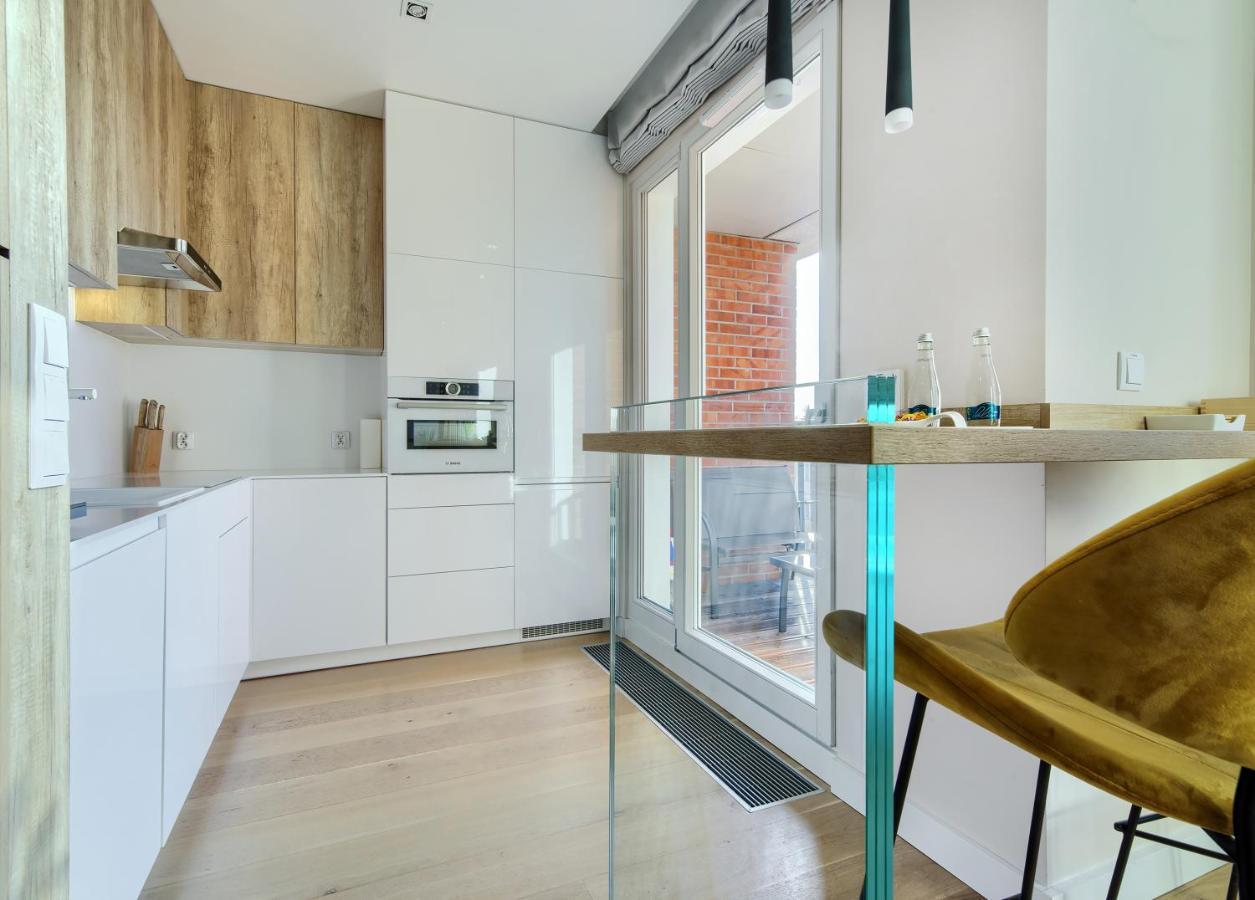 Apartament enjoy! Gdańsk Old Town Eksteriør bilde