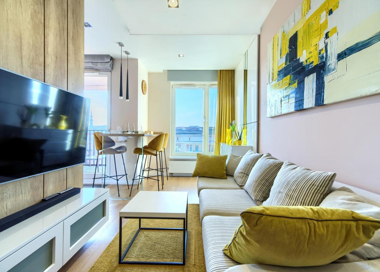Apartament enjoy! Gdańsk Old Town Eksteriør bilde