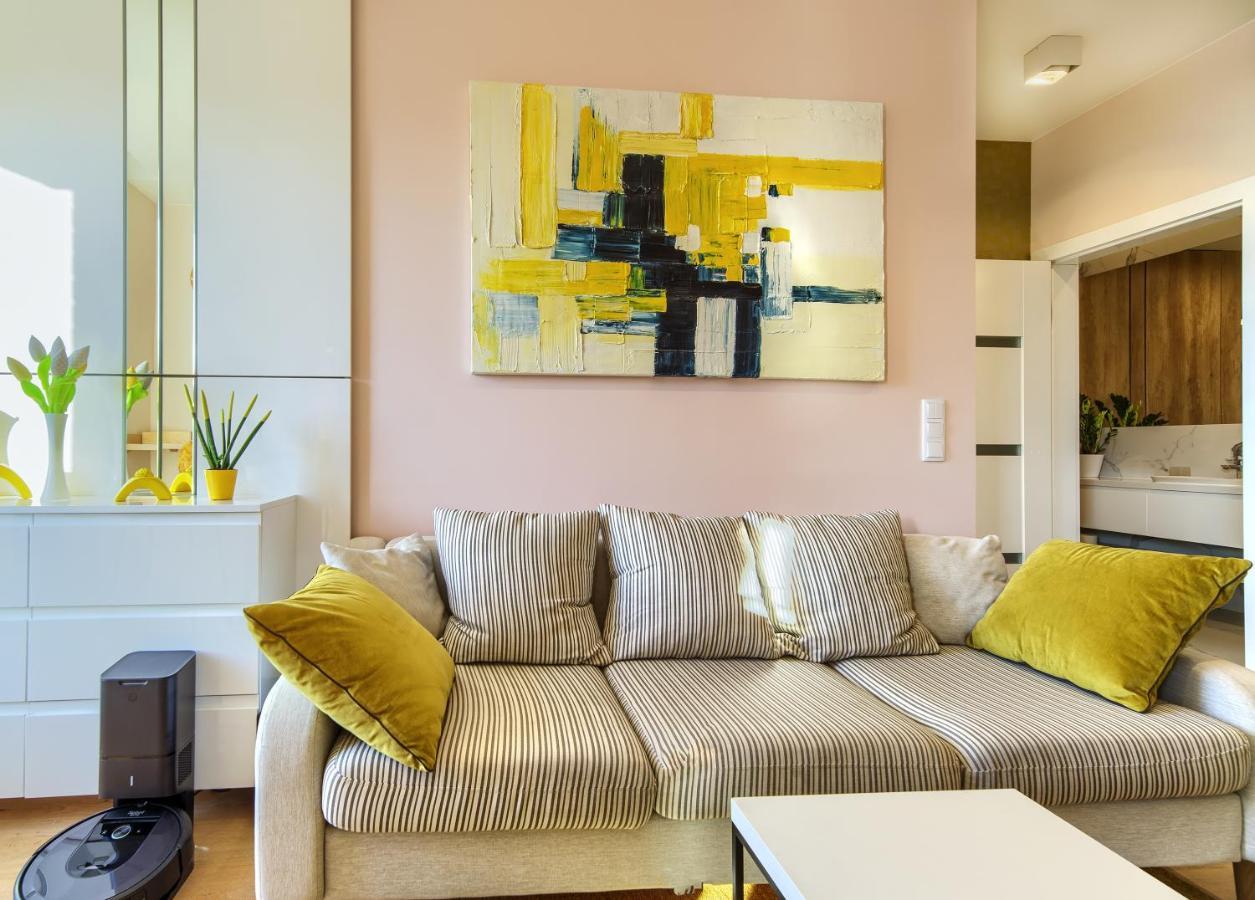 Apartament enjoy! Gdańsk Old Town Eksteriør bilde