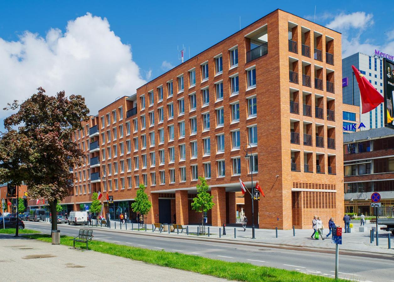 Apartament enjoy! Gdańsk Old Town Eksteriør bilde